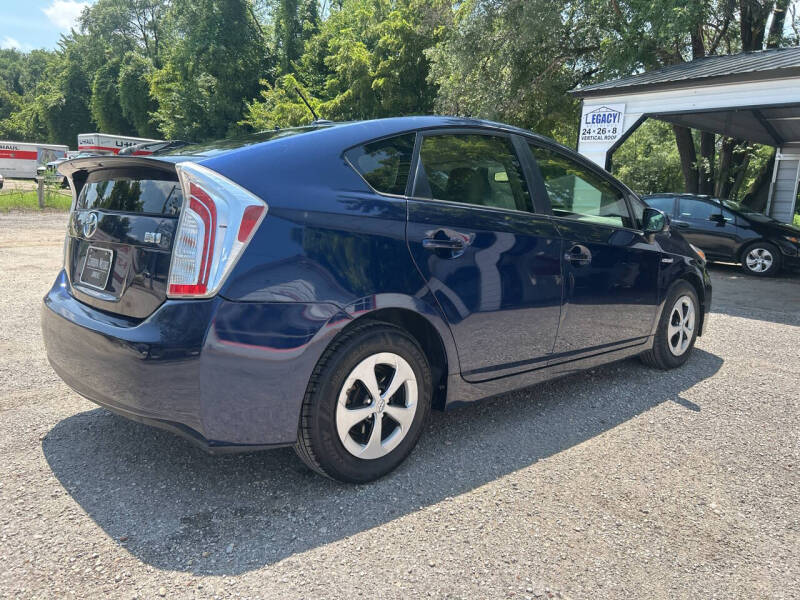 2014 Toyota Prius Four