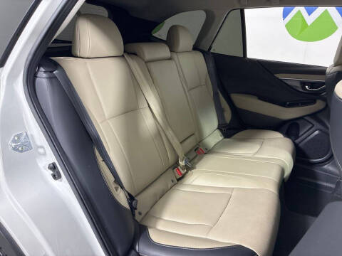 2021 Subaru Outback Limited XT