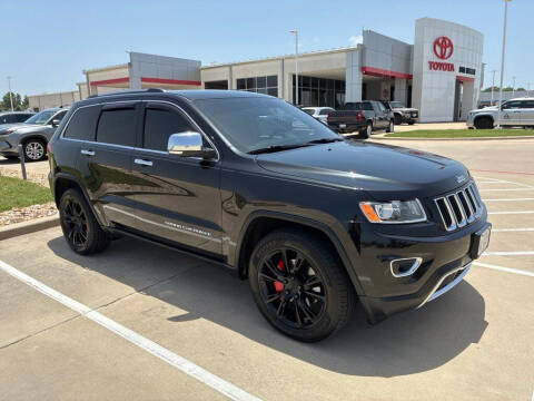 2015 Jeep Grand Cherokee Limited Photo