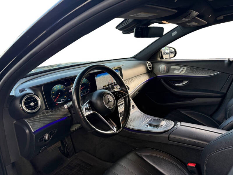 2021 Mercedes-Benz E-Class E 350