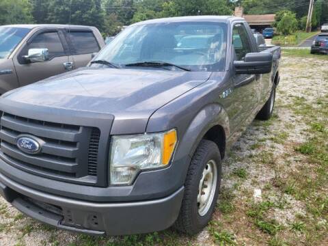 2010 Ford F-150 for sale at Tates Creek Motors KY in Nicholasville KY