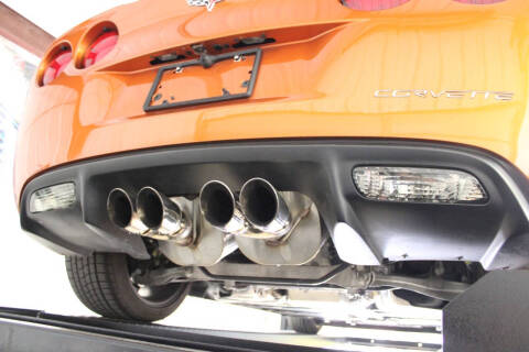 2007 Chevrolet Corvette