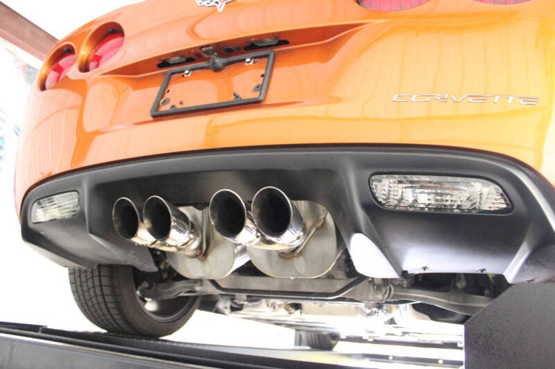 2007 Chevrolet Corvette