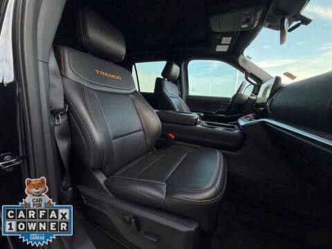 2025 Ford Expedition Tremor