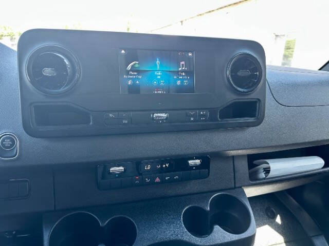 2022 Mercedes-Benz Sprinter