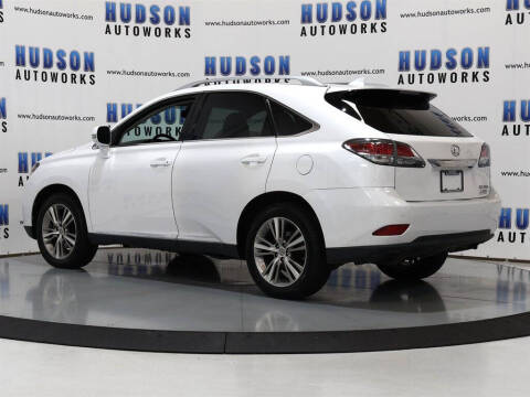 2015 Lexus RX 350