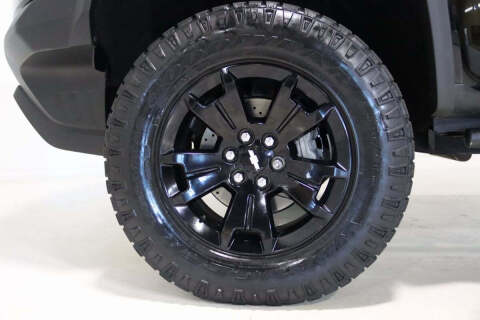 2020 Chevrolet Colorado ZR2