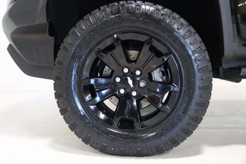 2020 Chevrolet Colorado ZR2