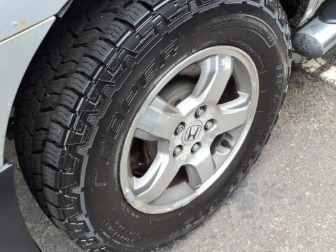2007 Honda Pilot EX