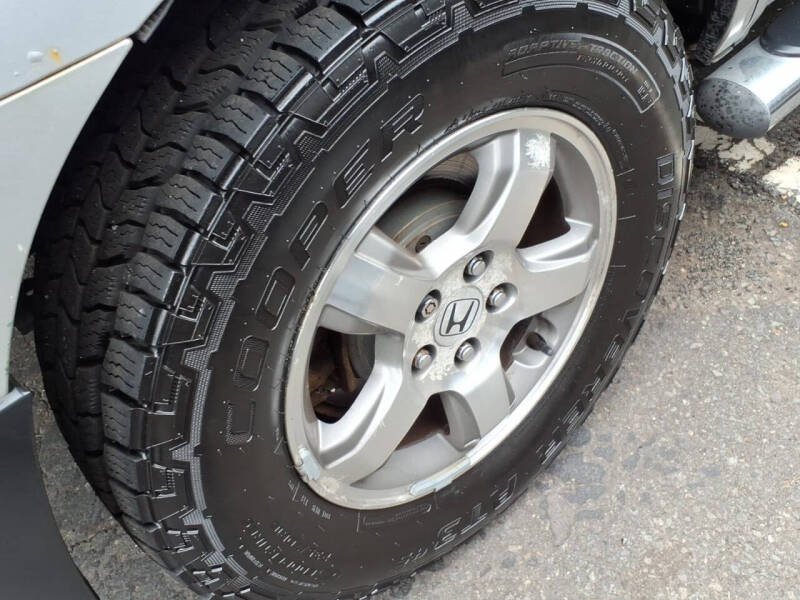 2007 Honda Pilot EX