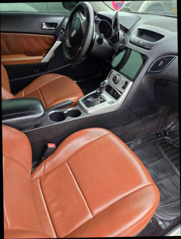 2010 Hyundai Genesis Coupe