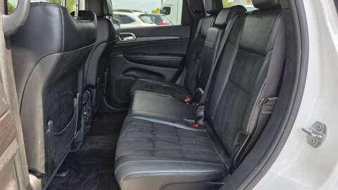 2018 Jeep Grand Cherokee Laredo