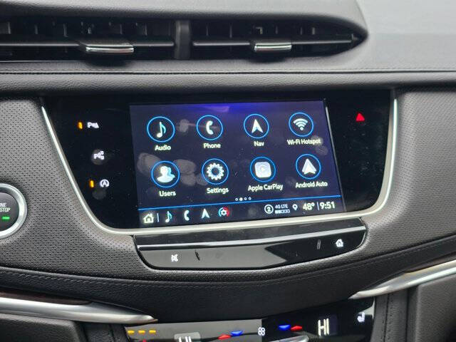 2024 Cadillac XT5 Premium Luxury