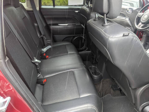 2014 Jeep Compass Latitude