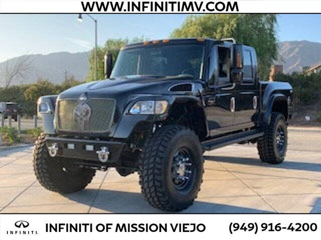 2008 International MXT