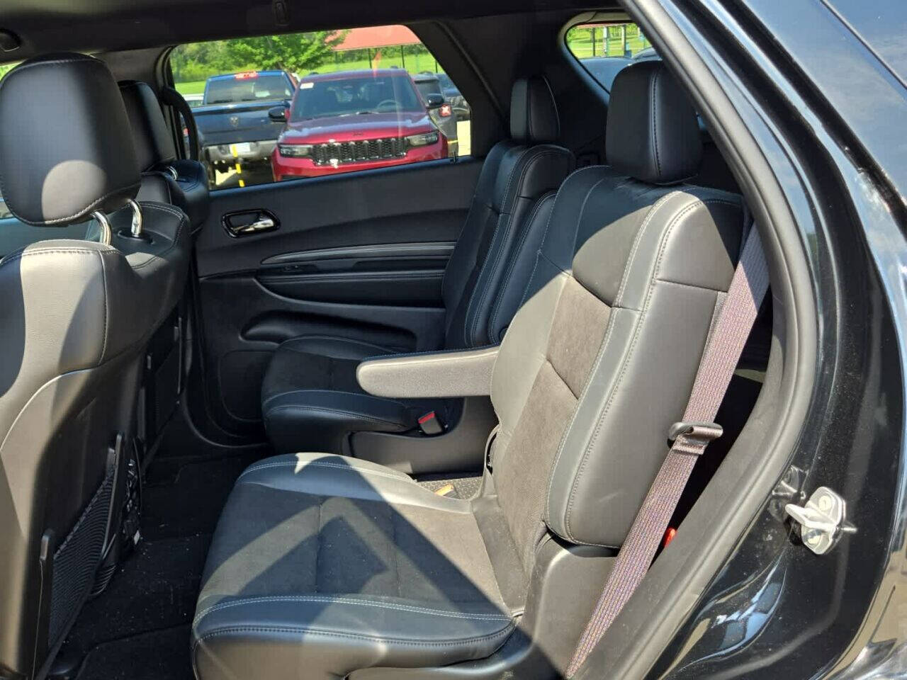 2021 Dodge Durango for sale at Dave Warren Used Car Super Center in Westfield, NY