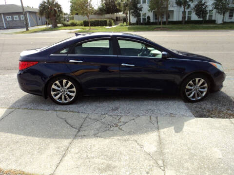 2012 Hyundai Sonata SE