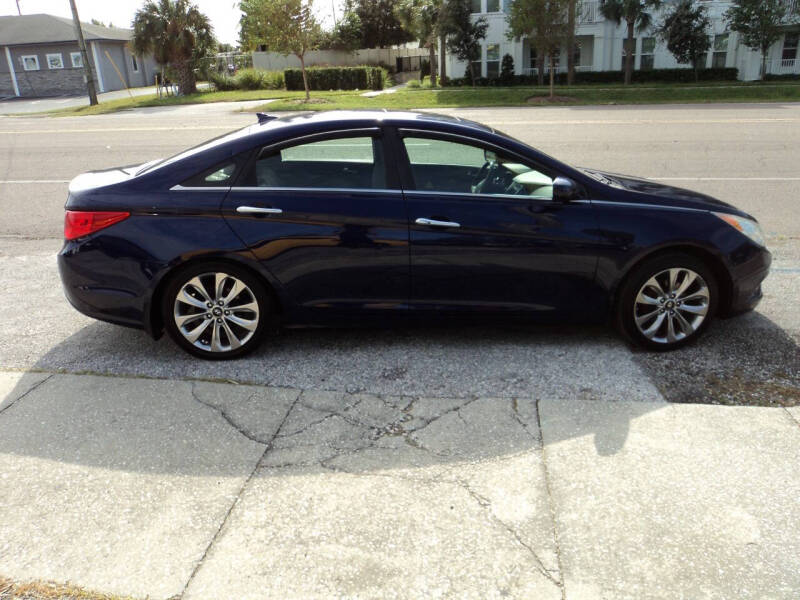 2012 Hyundai Sonata SE
