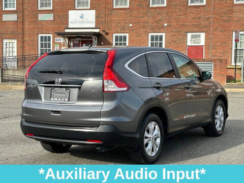 2013 Honda CR-V EX