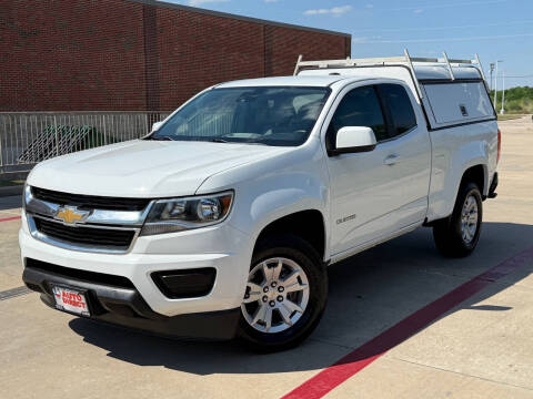 2020 Chevrolet Colorado for sale at AUTO DIRECT in Houston TX