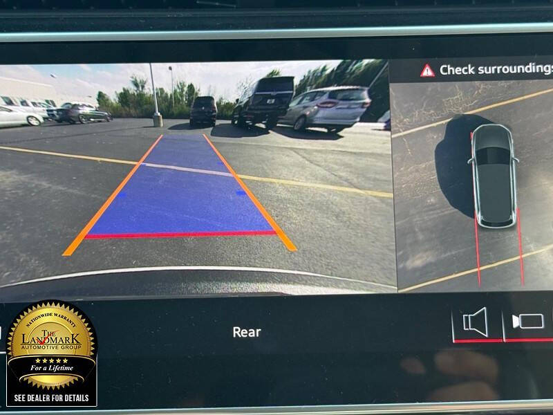 2024 Audi Q7 quattro Premium Plus 45 TFSI