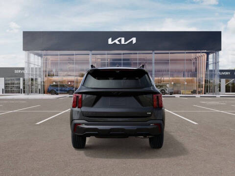 2026 Kia Sorento Plug-In Hybrid