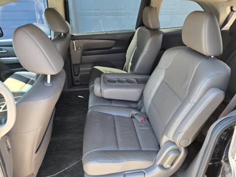 2013 Honda Odyssey EX-L