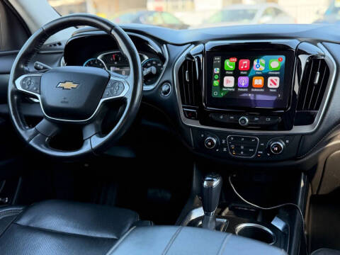 2019 Chevrolet Traverse Premier