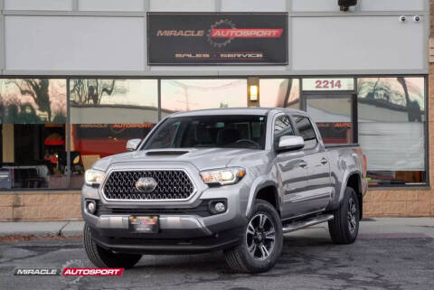 2018 Toyota Tacoma