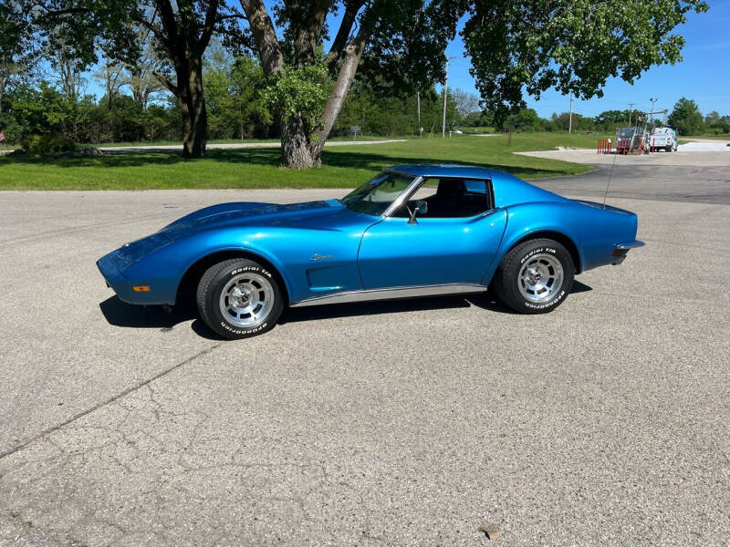 1973 Chevrolet Corvette