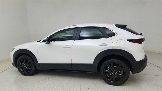 2021 Mazda CX-30 2.5 Turbo