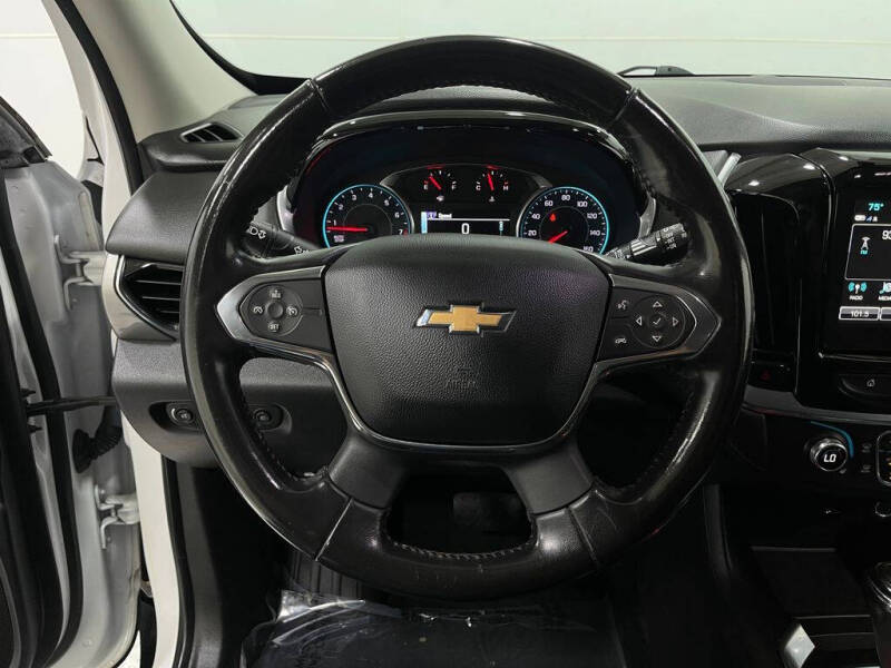 2019 Chevrolet Traverse LT Leather