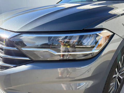 2019 Volkswagen Jetta SE