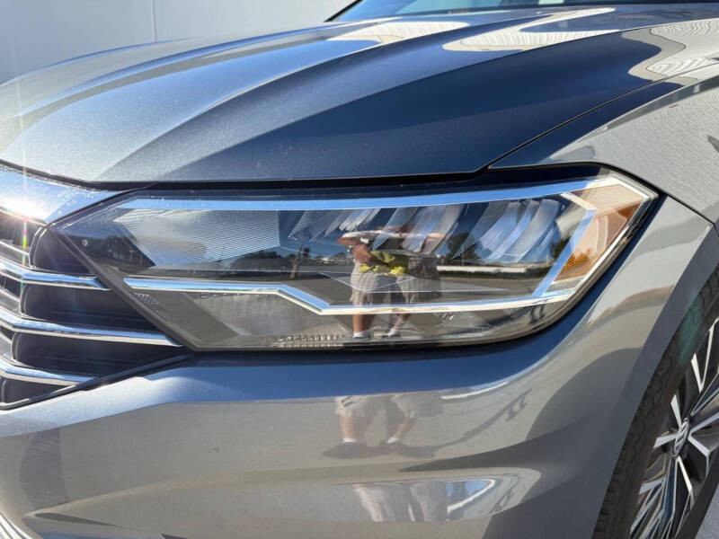 2019 Volkswagen Jetta SE