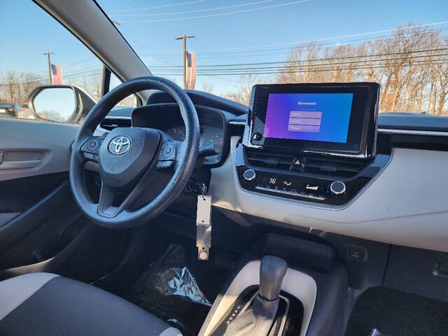 2023 Toyota Corolla LE