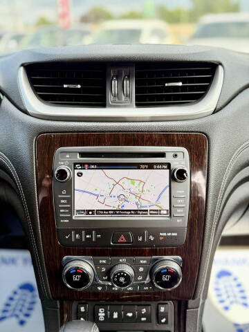 2017 Chevrolet Traverse Premier