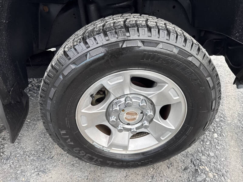 2008 Ford F-350 Super Duty Lariat