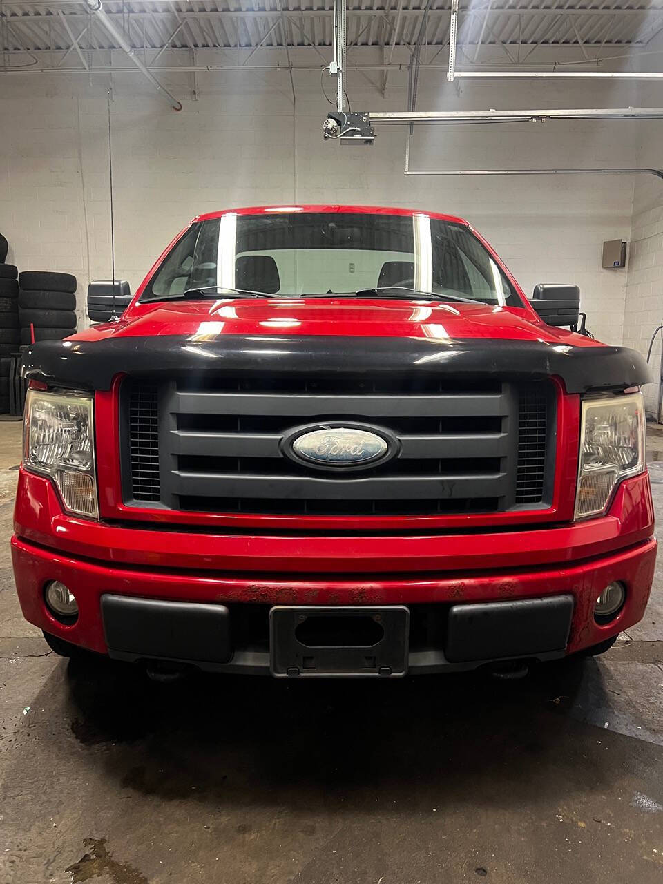 2009 Ford F-150 for sale at Paley Auto Group in Columbus, OH