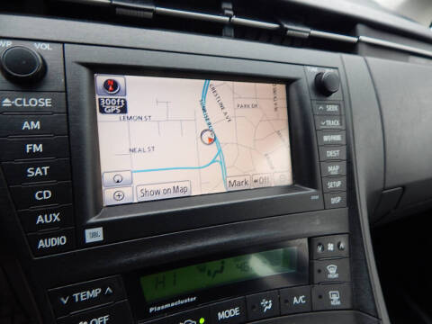 2011 Toyota Prius Three