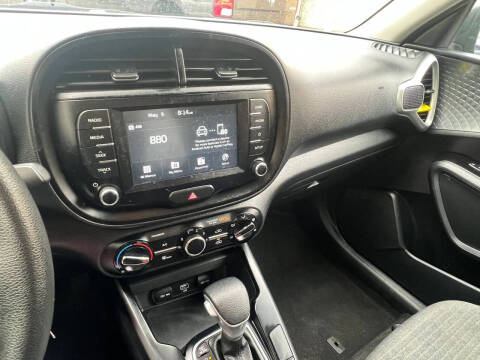 2021 Kia Soul