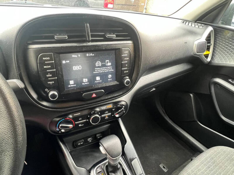 2021 Kia Soul