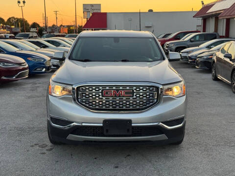 2017 GMC Acadia SLE-1