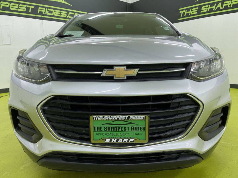 2018 Chevrolet Trax LS