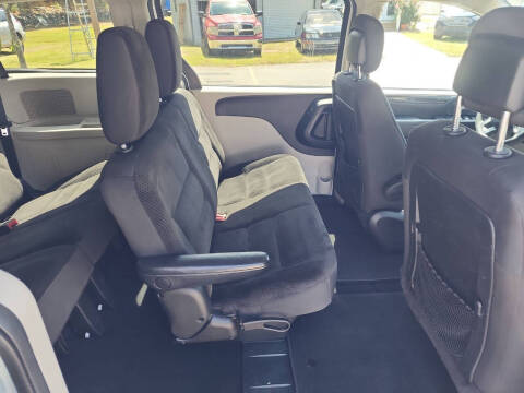 2019 Dodge Grand Caravan SE 35th Anniversary Edition