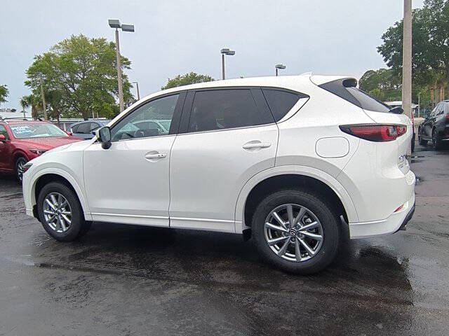 2025 Mazda CX-5 2.5 S Preferred