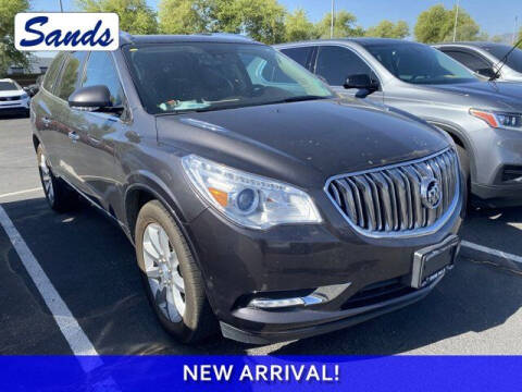 2015 Buick Enclave for sale at Sands Chevrolet in Surprise AZ