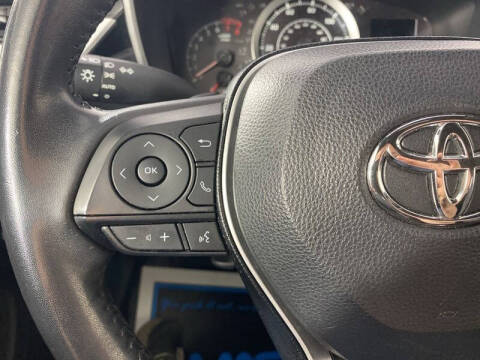 2019 Toyota Corolla Hatchback SE