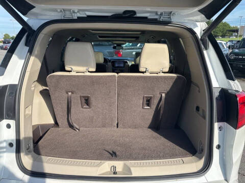 2018 GMC Acadia Denali