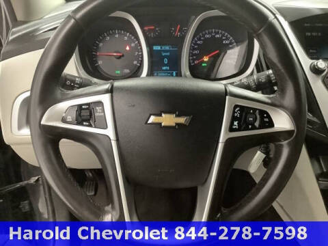 2016 Chevrolet Equinox LTZ