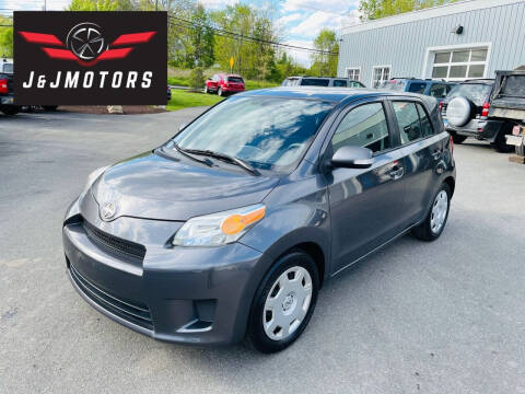 2008 Scion xD